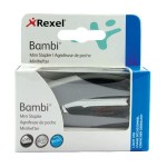 Rexel bambi Stapler