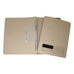 Transfer File A4 Buff (Pack of 50)