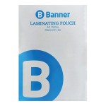 Banner A3 Laminating Pouch 150 Micron