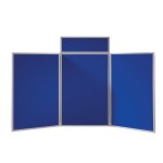 Announce Exhibition Board 4 Panel 1100x1800mm