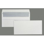 Hawk DL Envelope (White 90gsm - Self Seal) - 1000PK