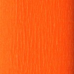 Canson - Crepe Paper - Orange