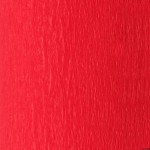 Canson - Crepe Paper - Bright Red