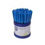 Staedtler Stick Pens - Blue