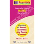 Essentials Unfolded  L.C. Maths (HL)