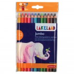 Lakeland - Jumbo Colouring - Pencil Wallet (12)