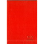 Len Mac A4 Analysis Book - 5 Cash Columns