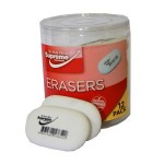 Jumbo Oval Eraser