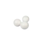 Create Craft - Polystyrene Balls - 8cm 5pk