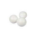 Create Craft - Polystyrene Balls - 12cm - 5pk