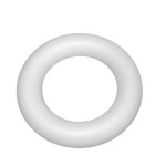 Create Craft - Polystyrene Ring - 21cm 1pc