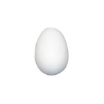 Create Craft - Polystyrene Eggs - 12cm  5pk