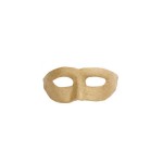 Create Craft - Zorro Mask - 21cm  5pc