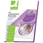 Q-Connect A3 Laminating Pouch 250 Micron (Pack of 100