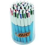 BIC 4 Colour Pens