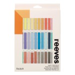Reeves - Soft Pastels - 36 Pack