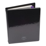 Concord Telephone/Address Book A5 Black