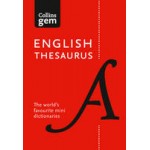 Collins English Thesaurus - Gem