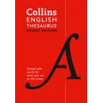 Collins English Thesaurus - Pocket