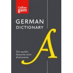 Collins German Dictionary - Gem