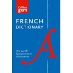 Collins French Dictionary - Gem