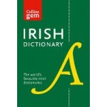 Collins Irish Dictionary - Gem