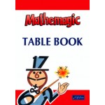 Mathemagic Table Book