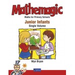 Mathemagic J.I. (Single Volume)