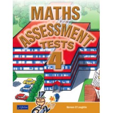 Mathemagic Assessment Tests 4