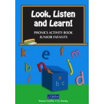 Look Listen & Learn - Junior Infants