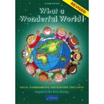 What A Wonderful World (Junior Infants) 