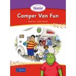 Wonderland (1st Class) Book 4 – Camper Van Fun (Novel)