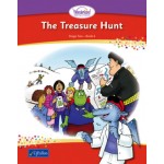 Wonderland (2nd Class) - Book 6 – The Treasure Hunt