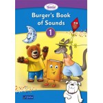 Burger’s Book of Sounds 1 Pack