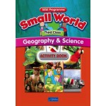 Small World - Geog & Science Activity Book (Third Class)