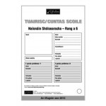 Tuairisc / Cuntas Scoile (2013 Revised) 