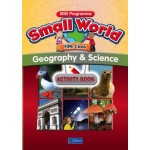 Small World - Geog & Science Activity Book (Fifth Class)