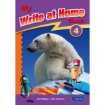 My Write At Home Series - Book 4 (Fourth Class)