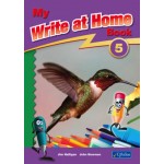 My Write At Home Series - Book 5 (Fifth Class)