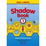 Busy At Maths Shadow Book 1