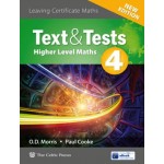 Text & Tests 4 (New Edition)