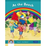 Rainbow - 1st Class Core Reader 1 - At the Beach