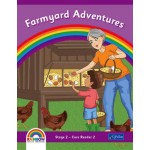 Rainbow - 1st Class Core Reader 2 - Farmyard Adventures