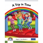 Rainbow - 2nd ClassCore Reader 4 - A Trip in Time