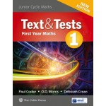 Text & Tests 1 (New Edition)