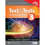 Text & Tests 3 (New Edition)