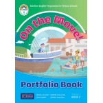 On the Move! - 2nd Class Portfolio Book