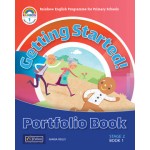 Getting Started! - 1st class Portfolio Book