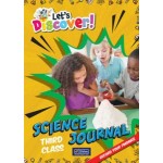 Let's Discover! Third Class – Science Journal