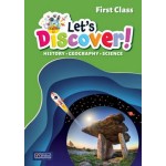 Let’s Discover! 1st class pack 